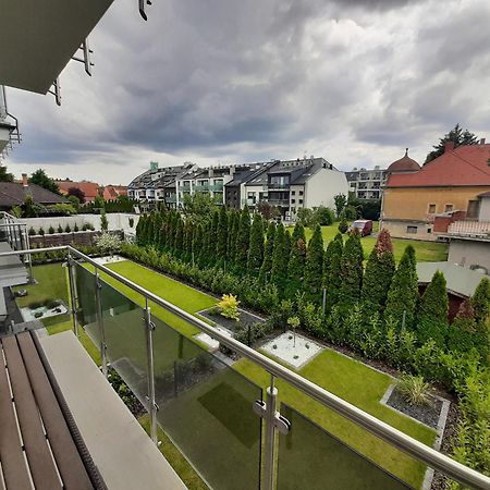 Harmony Apartments Sárvár מראה חיצוני תמונה
