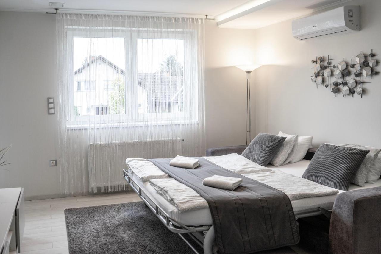 Harmony Apartments Sárvár מראה חיצוני תמונה