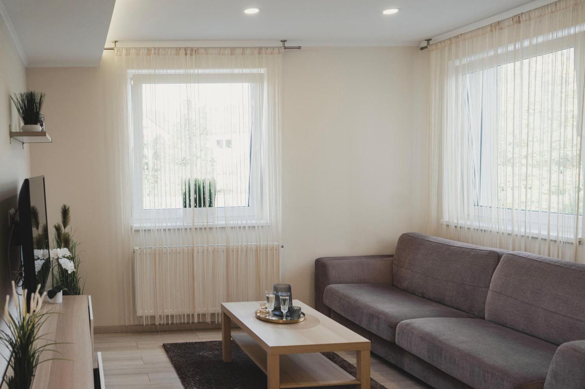 Harmony Apartments Sárvár מראה חיצוני תמונה